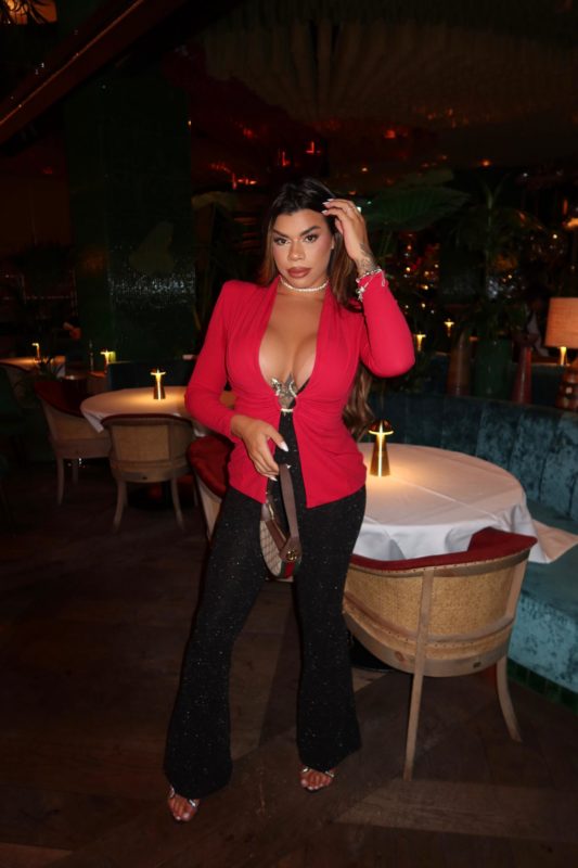 Jaqueline Santos 38