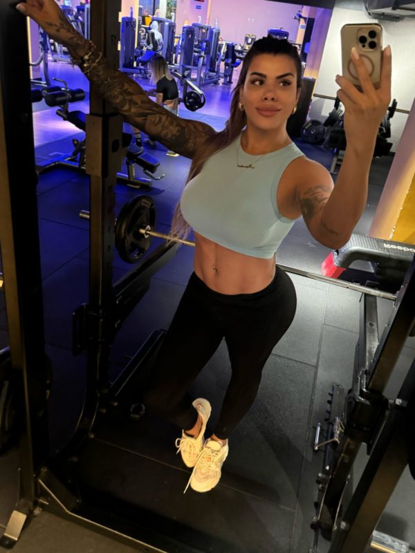 Jaqueline Santos 11