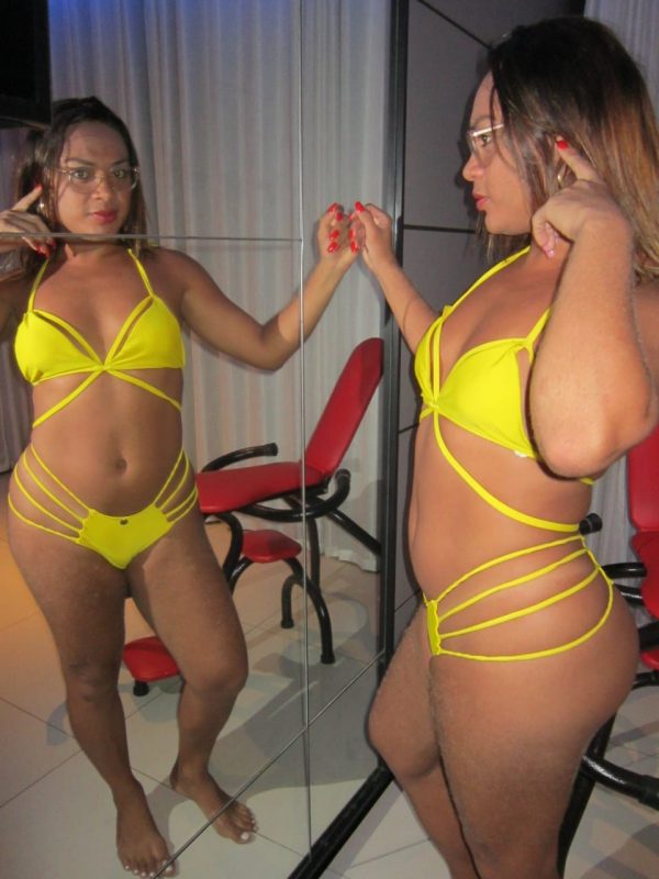 Samantha Trans - Sem Local 38