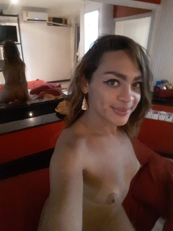 Samantha Trans - Sem Local 24