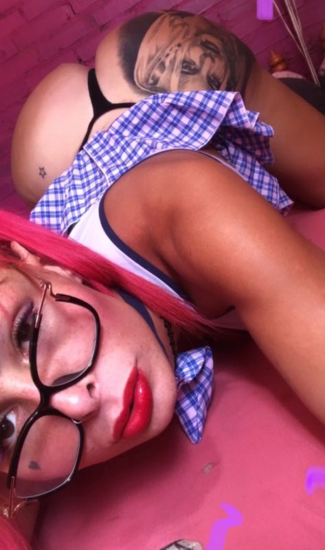 Ruiva Vadia 68