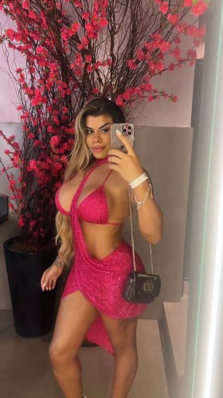 Jaqueline Santos 35