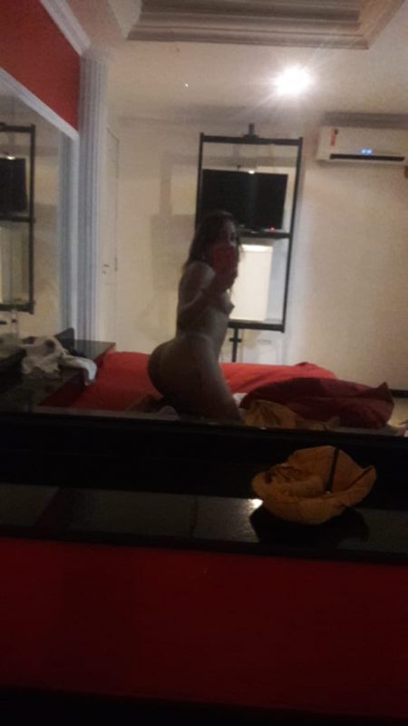Samantha Trans - Sem Local 27