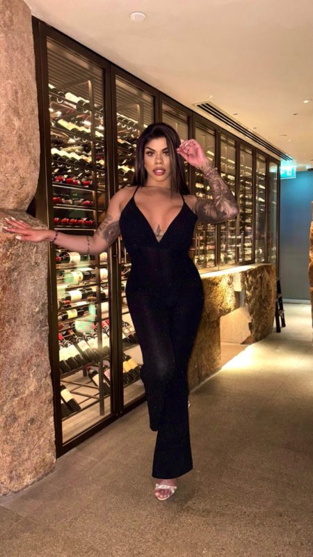 Jaqueline Santos 4