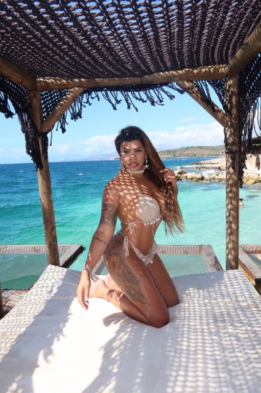 Jaqueline Santos 43