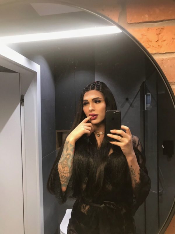 Isabella Kalimann 94