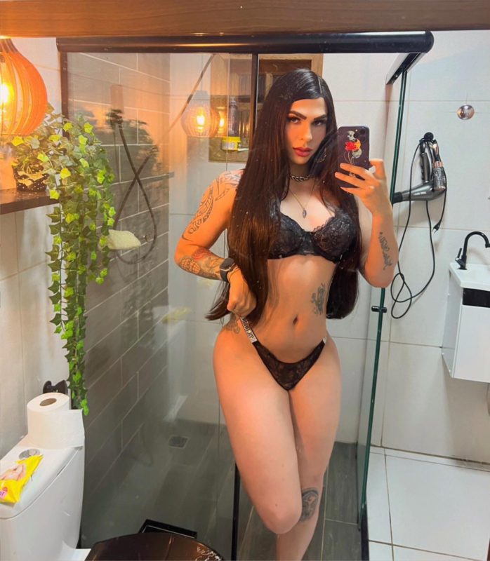 Isabella Kalimann 80