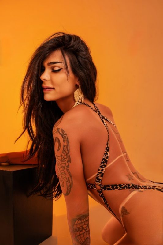 Isabella Kalimann 23
