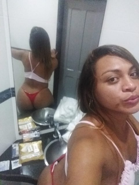 Samantha Trans - Sem Local 49