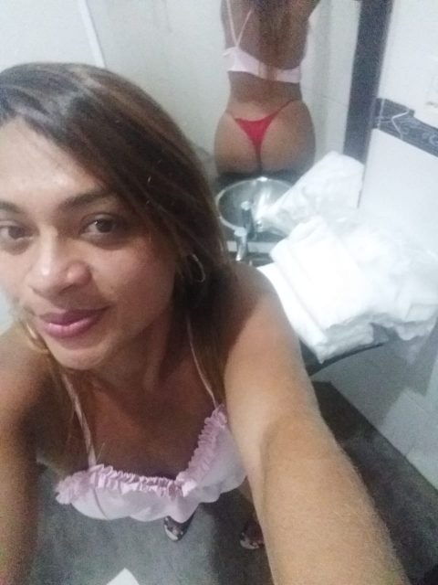 Samantha Trans - Sem Local 48