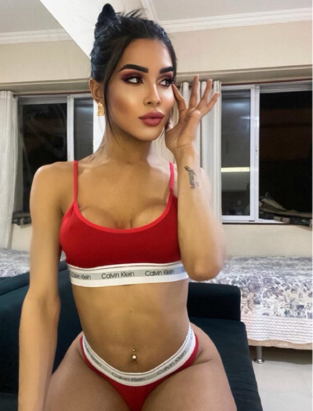 Isabella Soares 18
