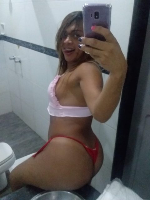 Samantha Trans - Sem Local 46