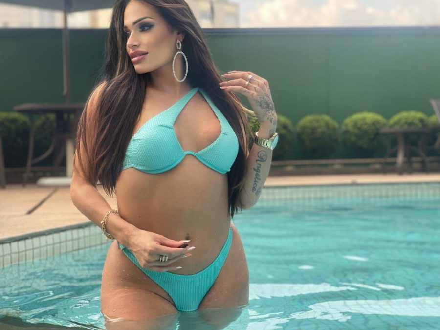 Angelica Fennty 18