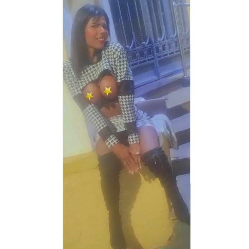 Jhamylle Rayanne - Hotel e Motel 4