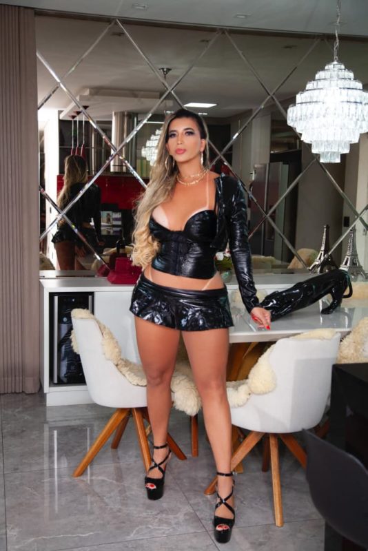 Evelin Frazão 10