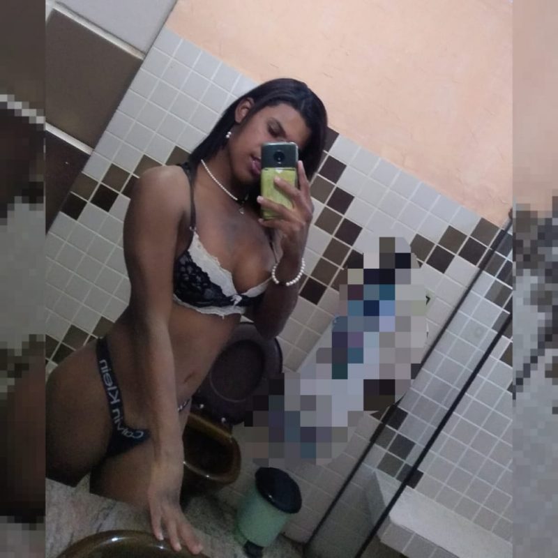Jhamylle Rayanne - Hotel e Motel 83