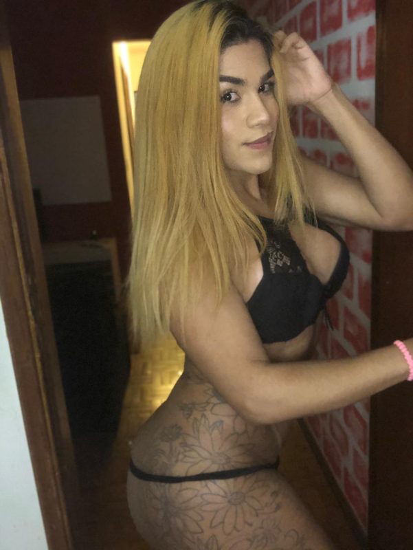 Thayna Victória 13