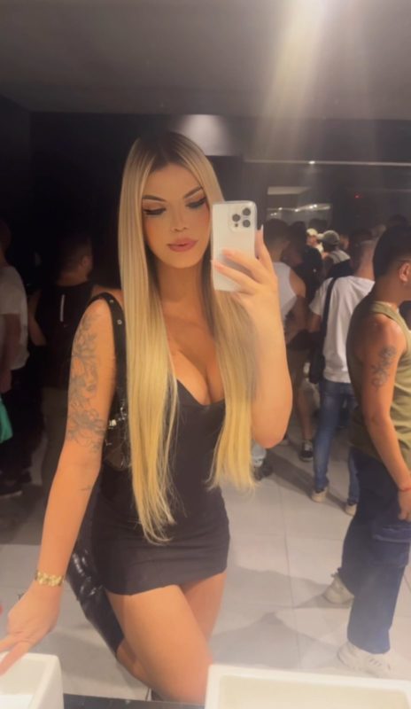 Nick Oliveira 96