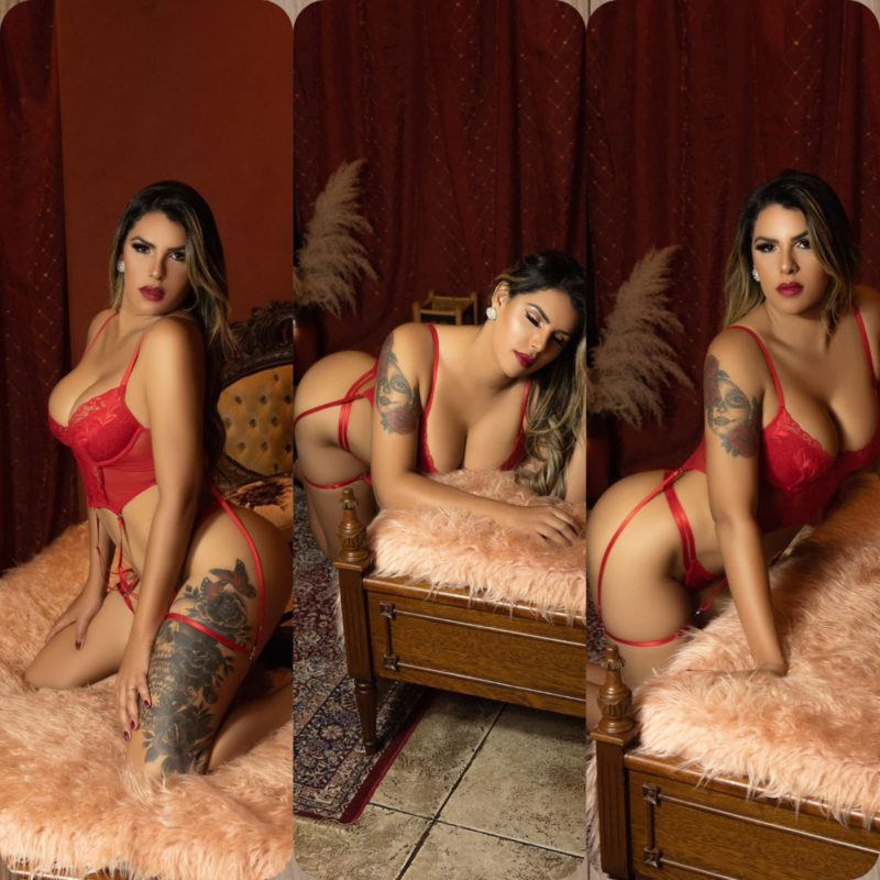 Vanessa Boaventura 17
