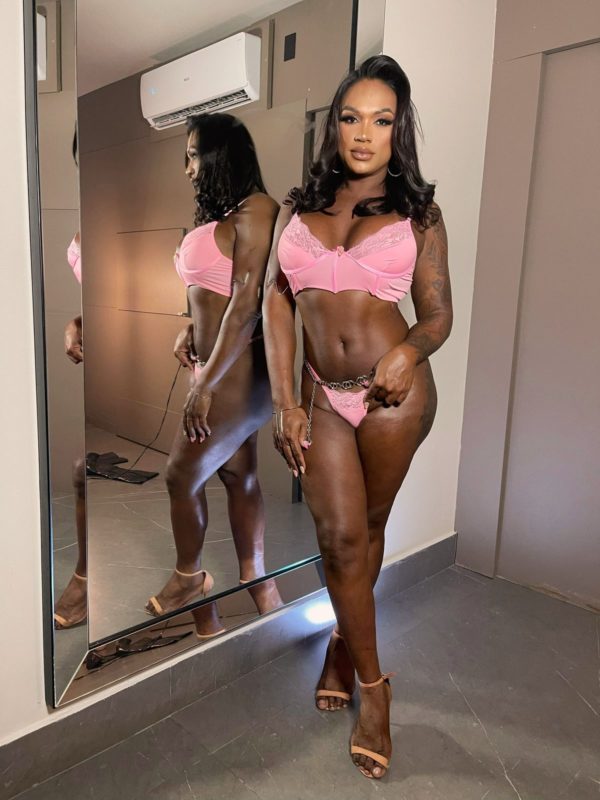 Thalessa Araújo 8
