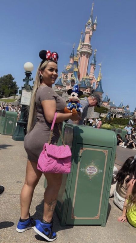 Anahi Armani 7