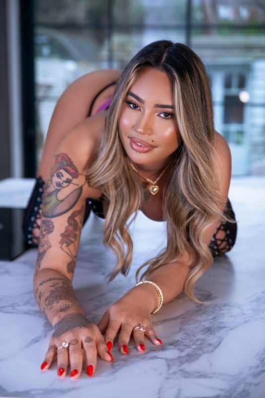 Gaby Cerejinha 11