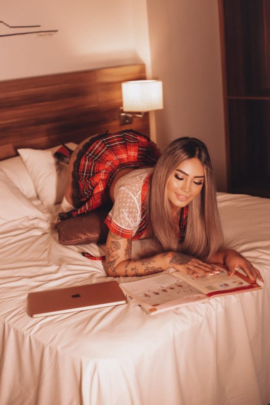 Gaby Cerejinha 42