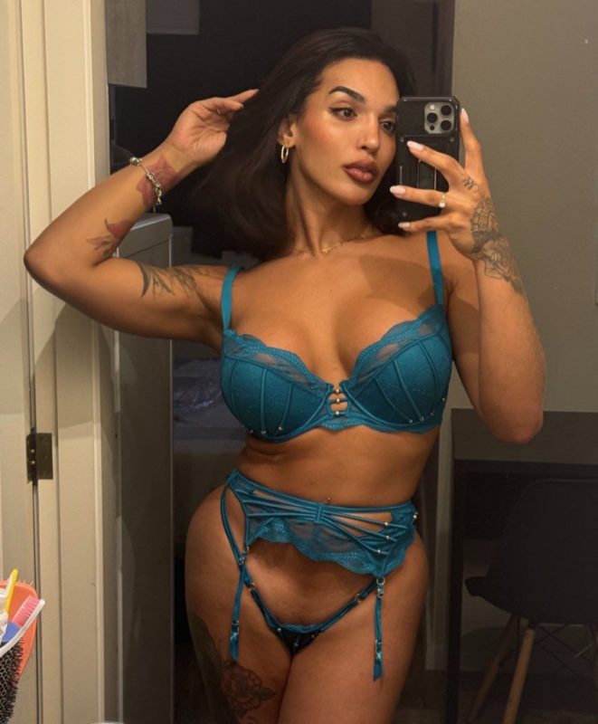 Tayla Daher 123