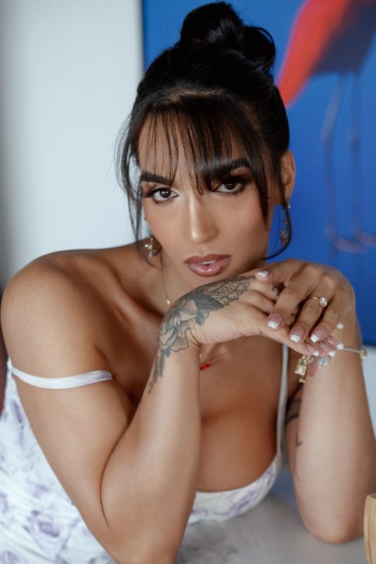 Tayla Daher 55