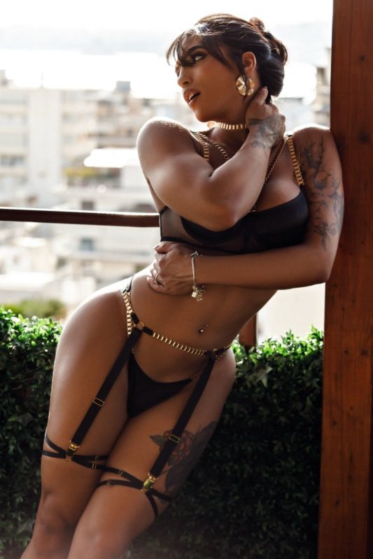 Tayla Daher 43