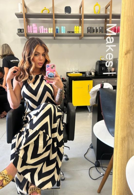 Patrícia Sanchez 40