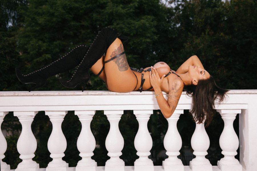 Tayla Daher 92