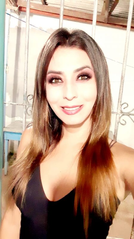 Naylla Ferrari 333