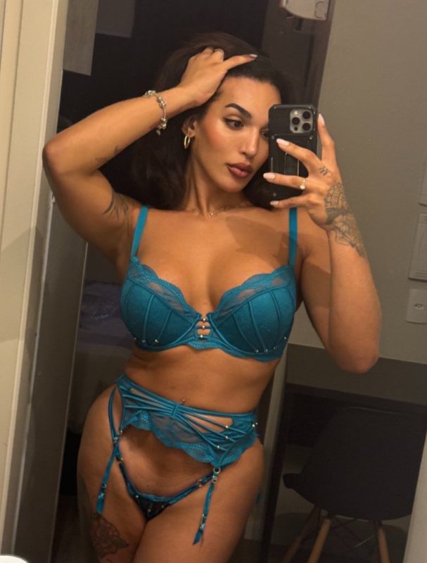 Tayla Daher 122