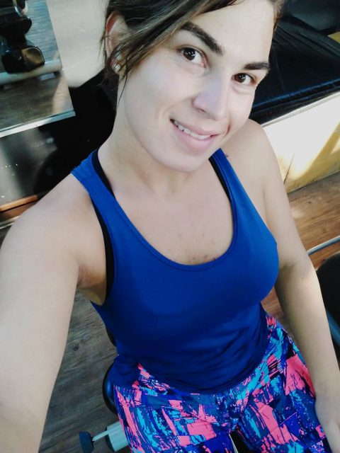 Sabrina Silvério 1