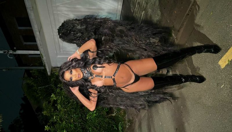 Anny Dominatrix 3