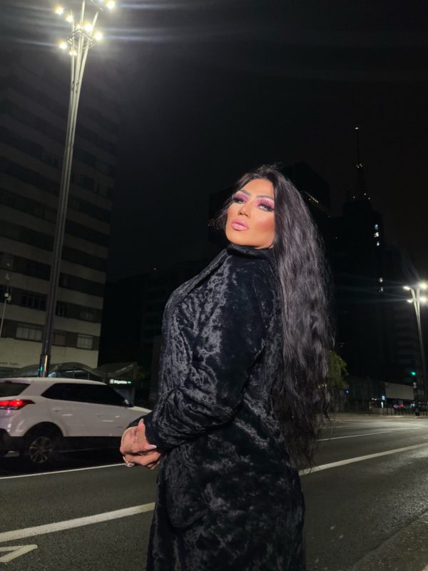 Anny Dominatrix 85