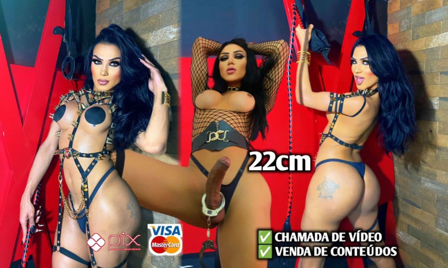 Anny Dominatrix