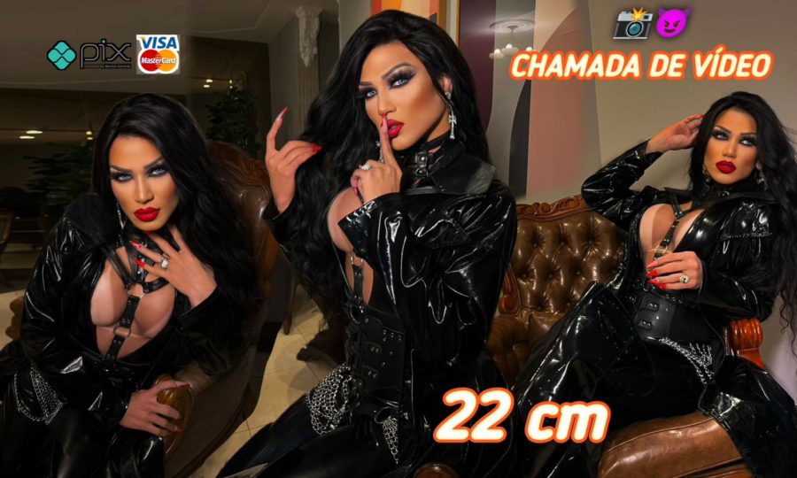 Anny Dominatrix