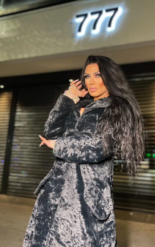 Anny Dominatrix 87