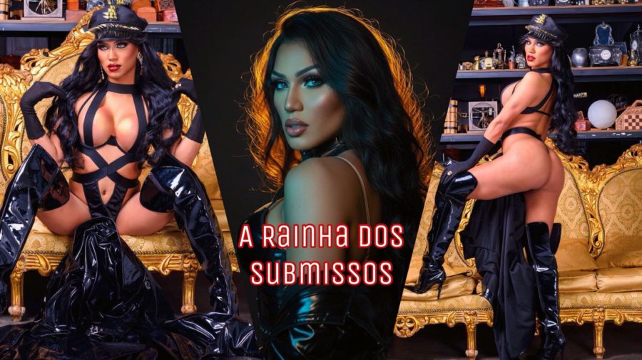 Anny Dominatrix 90