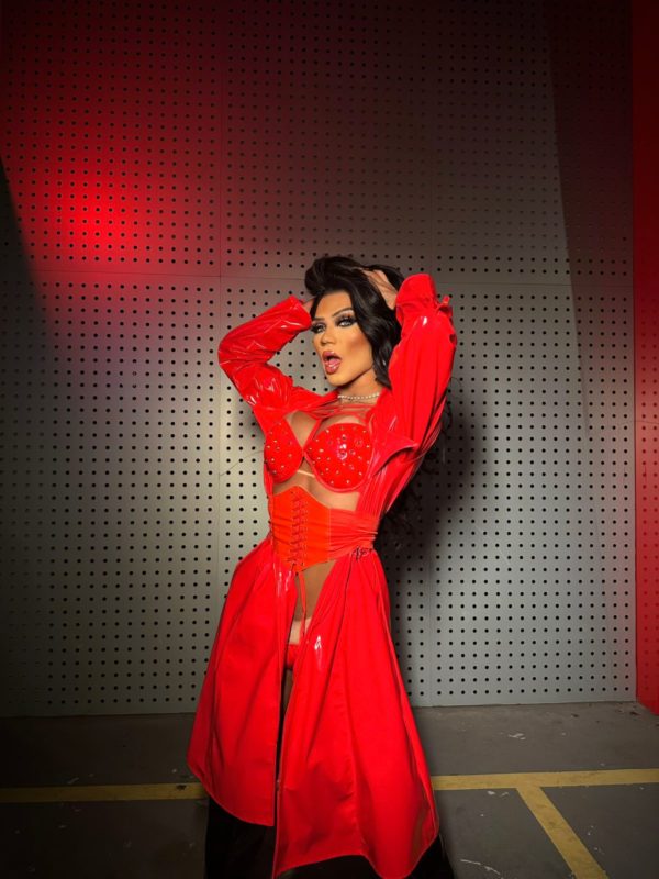 Anny Dominatrix 29