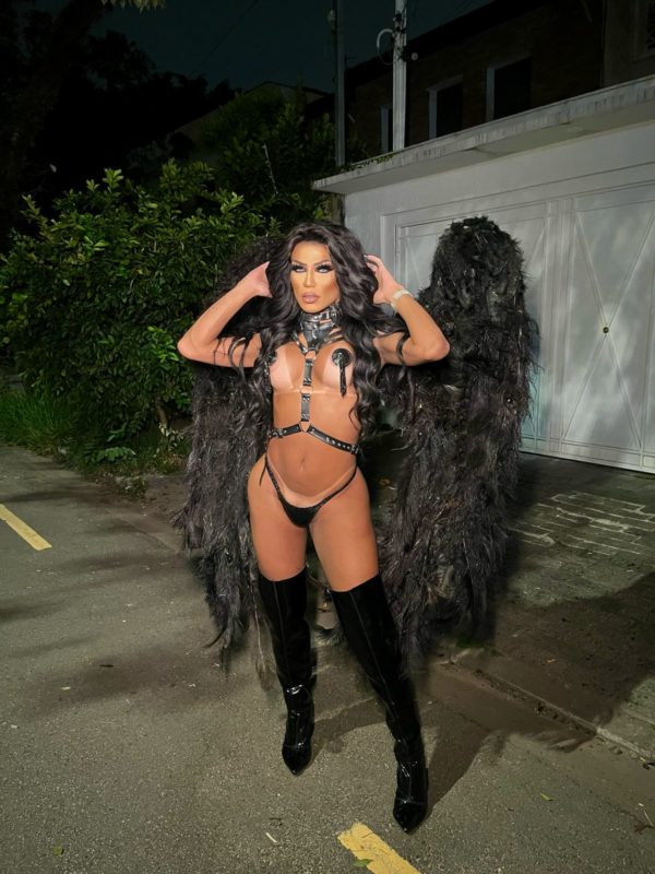 Anny Dominatrix 9