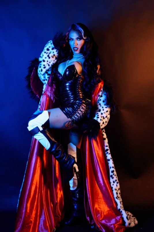 Anny Dominatrix 98