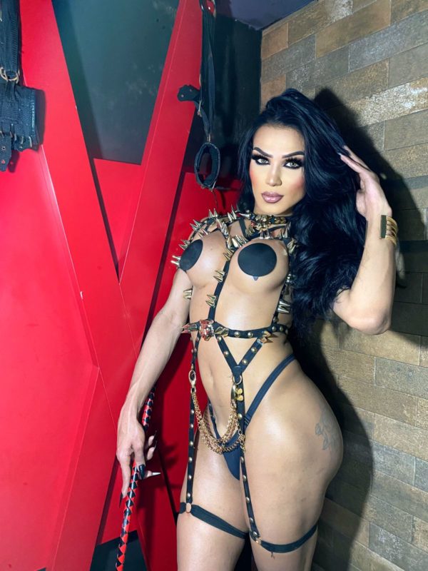 Anny Dominatrix 175