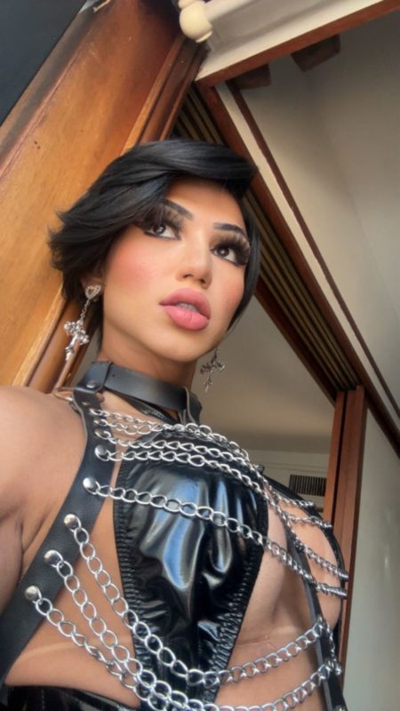 Anny Dominatrix 35