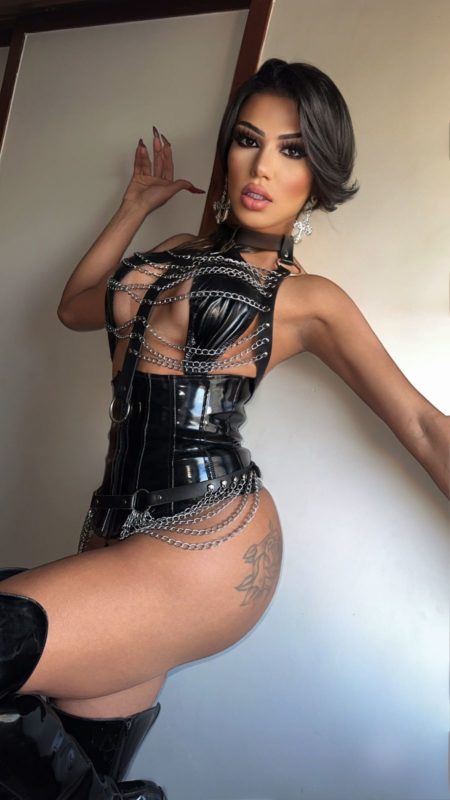 Anny Dominatrix 31