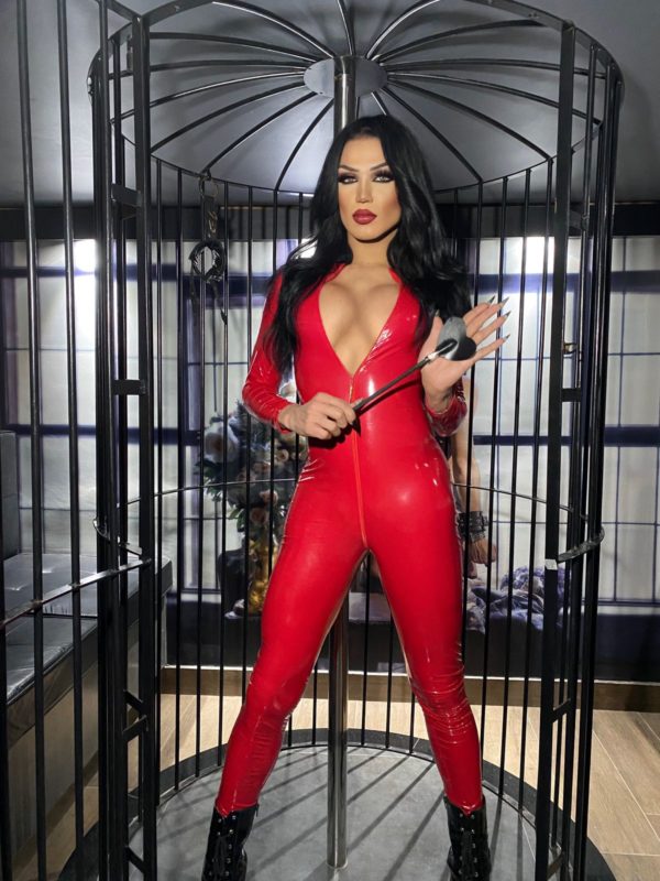 Anny Dominatrix 150