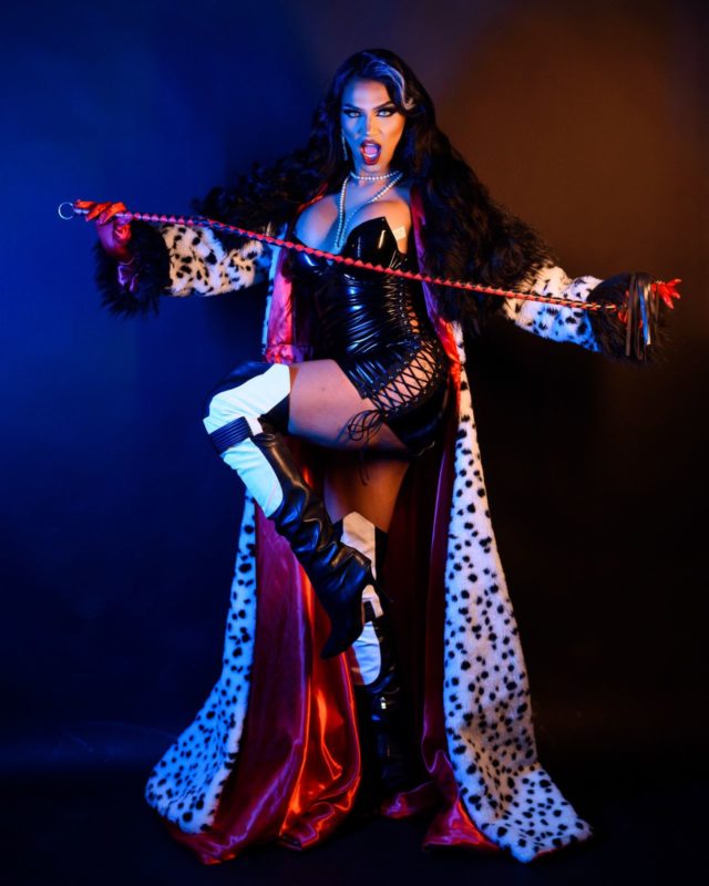 Anny Dominatrix 99