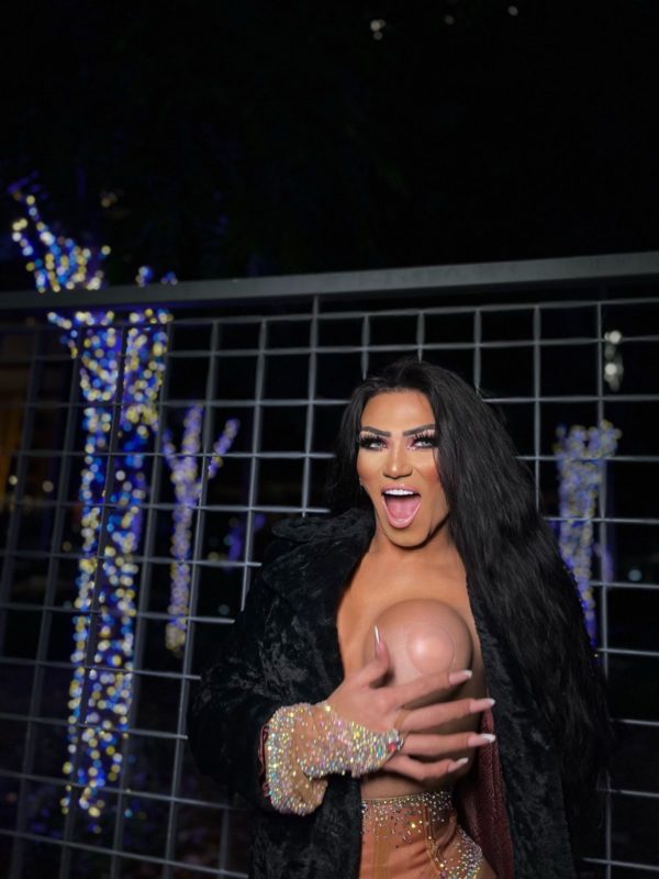 Anny Dominatrix 83